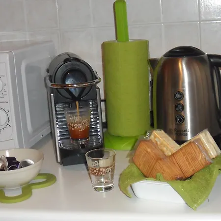 Apartment Carpe Diem *